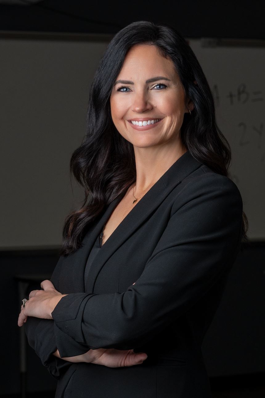 Dr. Kelcy Tapp